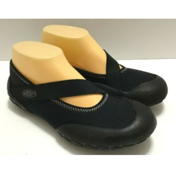 keen barefoot